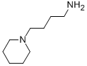 Structure of 4-PIPERIDIN-4-YLBUTAN-1-AMINE