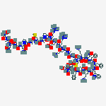 Structure of prosomatostatin