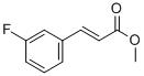 Structure of METHYL (E)-3-FLUOROCINNAMATE