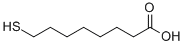 Structure of 7-CARBOXY-1-HEPTANETHIOL