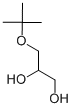 Structure of (+/-)-1-TERT-BUTYLGLYCEROL
