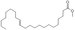 Chemical structure of METHYL BRASSIDATE