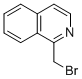 Structure of 1-BROMOMETHYL-ISOQUINOLINE