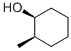 Structure of CIS-2-METHYLCYCLOHEXANOL