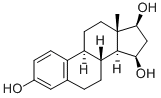 Structure of 15Beta-hyfroxy-17beta-estradiol