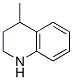 Structure of 4-methyl-1,2,3,4-tetrahydroquinoline