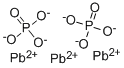Structure of LEAD (II) O-PHOSPHATE