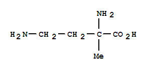 Chemical structure of H-IVL(4-NH2)-OH