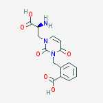 Structure of UBP302