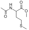 Structure of AC-DL-MET-OME