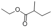 Structure of Ethyl 2-methylbutyrate
