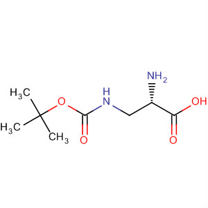 Structure of H-DPR(Boc)-OH