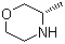 (R)-3-甲基吗啉结构式