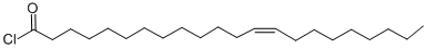 Structure of ERUCOYL CHLORIDE