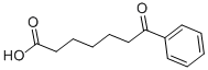Structure of 6-BENZOYLHEXANOIC ACID