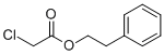 Structure of CHLORO-ACETIC ACID PHENETHYL ESTER