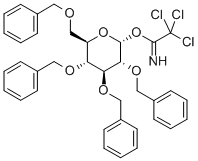 Structure of 2 3 4 6-TETRA-O-BENZYL-ALPHA-D-GLUCOPYR&