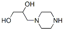 3-(1-Piperazinyl)-1,2-propanediol