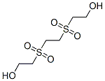 Structure of 1,2-Bis(2-hydroxyethylsulfonyl)ethane