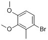 Structure of 1-BROMO-3,4-DIMETHOXY-2-METHYLBENZENE