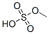 Structure of CH4O4S