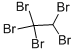 Structure of PENTABROMOETHANE