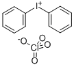 Structure of DIPHENYLIODONIUM PERCHLORATE