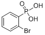 2-Bromophenylphosphonic acid结构式