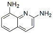 Structure of 2,8-Diaminoquinoline
