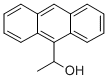 Structure of 9-(2-HYDROXYETHYL)ANTHRACENE
