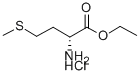 Structure of H-D-MET-OET HCL