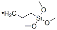 Structure of TRIMETHOXYSILYLPROPYL MODIFIED POLYETHYLENIMINE