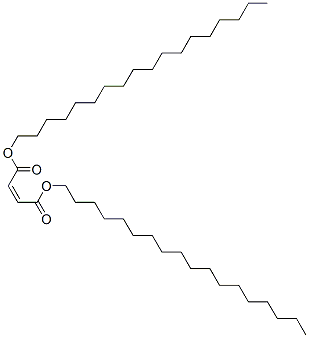 dioctadecyl maleate结构式