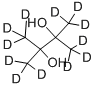 Structure of PINACOL-D12