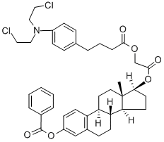 Structure of bestrabucil
