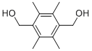Structure of 2,3,5,6-TETRAMETHYL-P-XYLENE-ALPHA,ALPHA-DIOL
