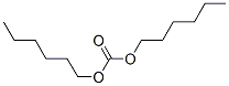 Structure of Carbonic acid dihexyl ester