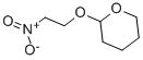 Structure of 2-(2-NITROETHOXY)TETRAHYDROPYRAN