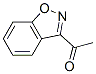 Ethanone,1-(1,2-benzisoxazol-3-yl)-结构式