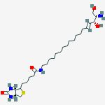 Structure of erythro-ω-AMino Sphingosine BiotinaMide