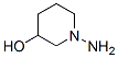Structure of 1-aminopiperidin-3-ol