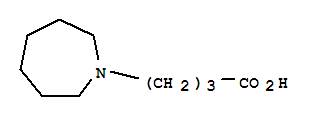 Structure of 4-Azepan-1-yl-butyric acid