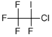 Structure of 1-CHLORO-1-IODOTETRAFLUOROETHANE