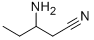 Structure of 3-AMINOPENTANENITRILE