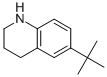Structure of 6-(tert-butyl)-1,2,3,4-tetrahydroquinoline