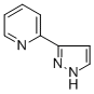 Structure of 2-(1H-PYRAZOL-3-YL)PYRIDINE