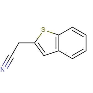 Structure of Benzo[b]thiophene-2-acetonitrile
