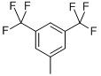 Structure of 3,5-BIS(TRIFLUOROMETHYL)TOLUENE