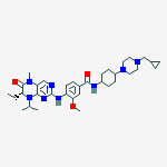 Structure of BI 6727