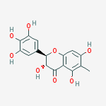 Structure of 5-Nitro-3-thiophenecarbaldehyde